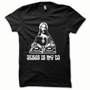 Jesus tshirt